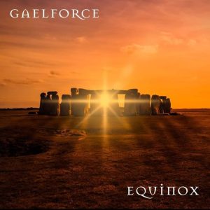 Gaelforce Equinox Album Buy